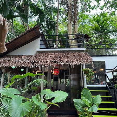 Nua Tone Resort Bang Tao & Cafe Eksteriør billede