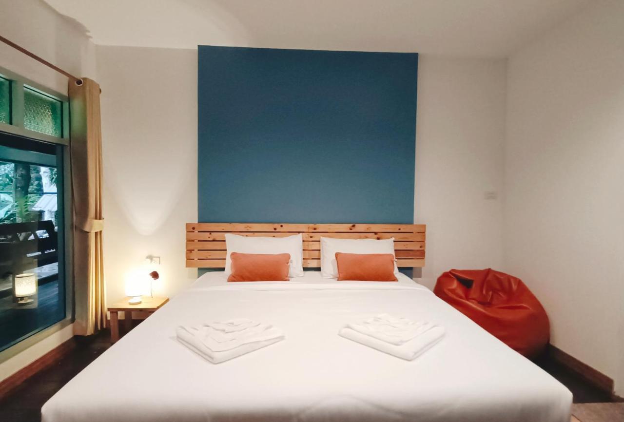 Nua Tone Resort Bang Tao & Cafe Eksteriør billede
