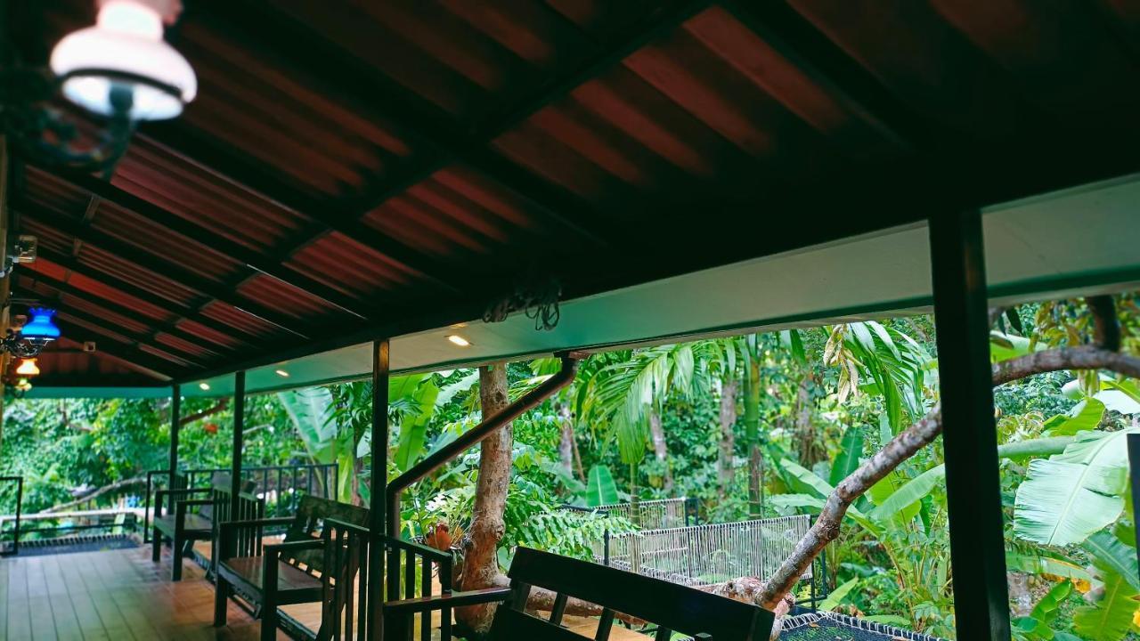 Nua Tone Resort Bang Tao & Cafe Eksteriør billede