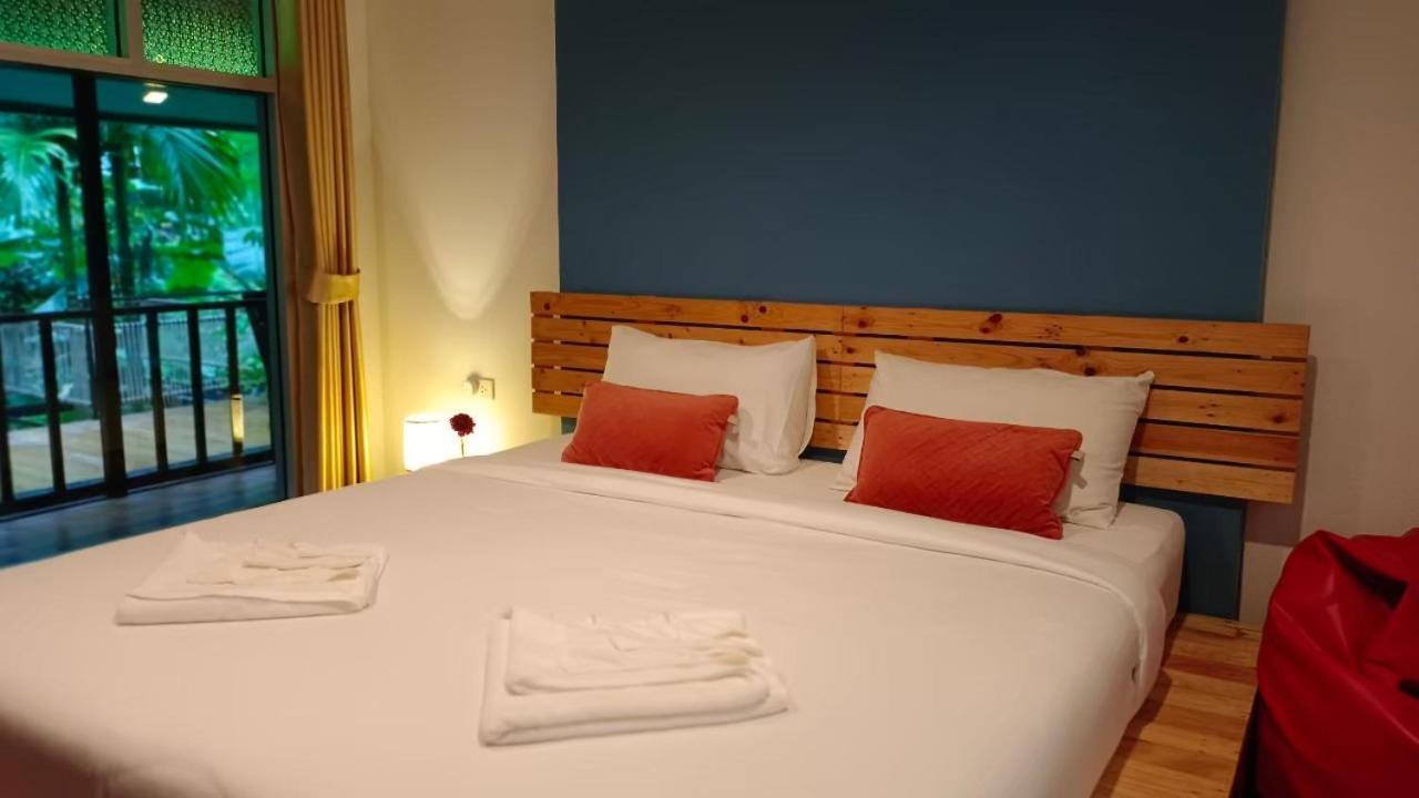 Nua Tone Resort Bang Tao & Cafe Eksteriør billede