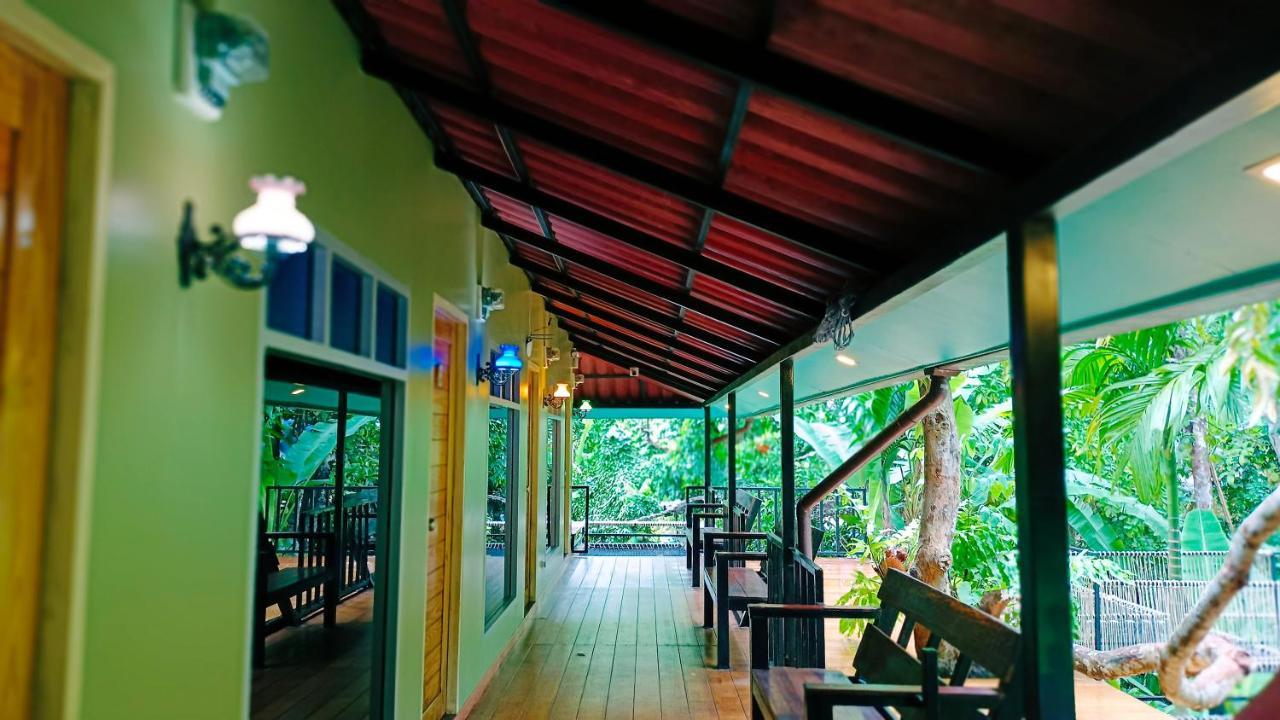 Nua Tone Resort Bang Tao & Cafe Eksteriør billede