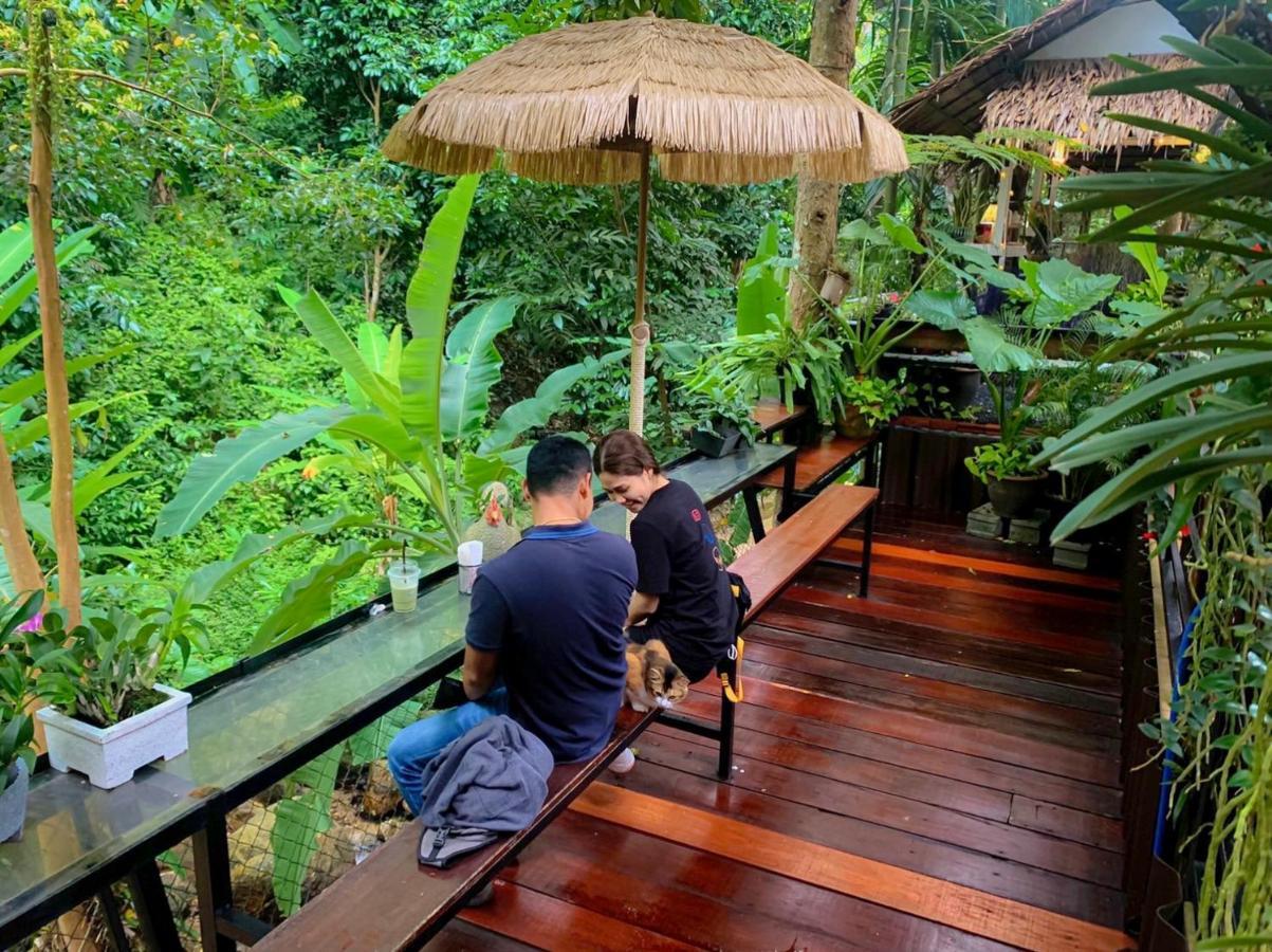 Nua Tone Resort Bang Tao & Cafe Eksteriør billede
