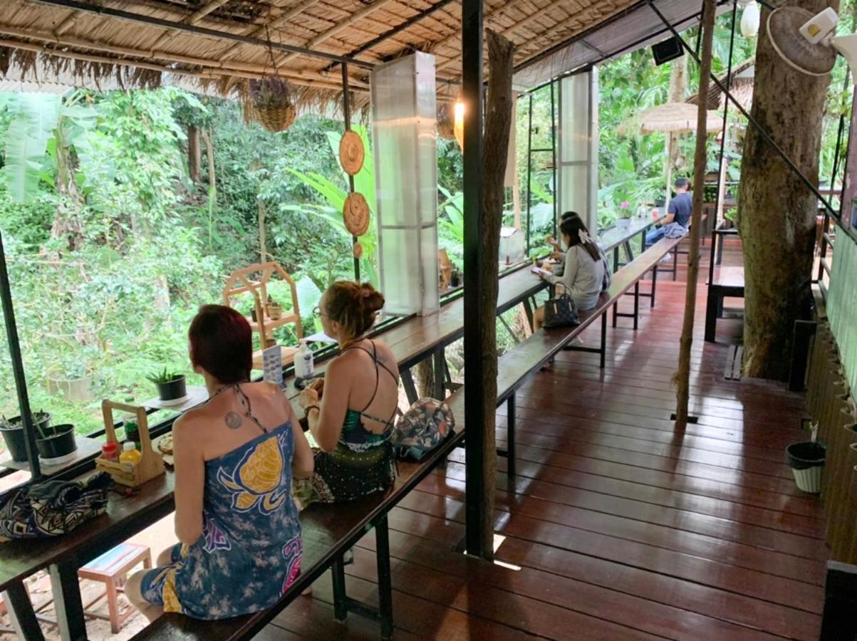Nua Tone Resort Bang Tao & Cafe Eksteriør billede