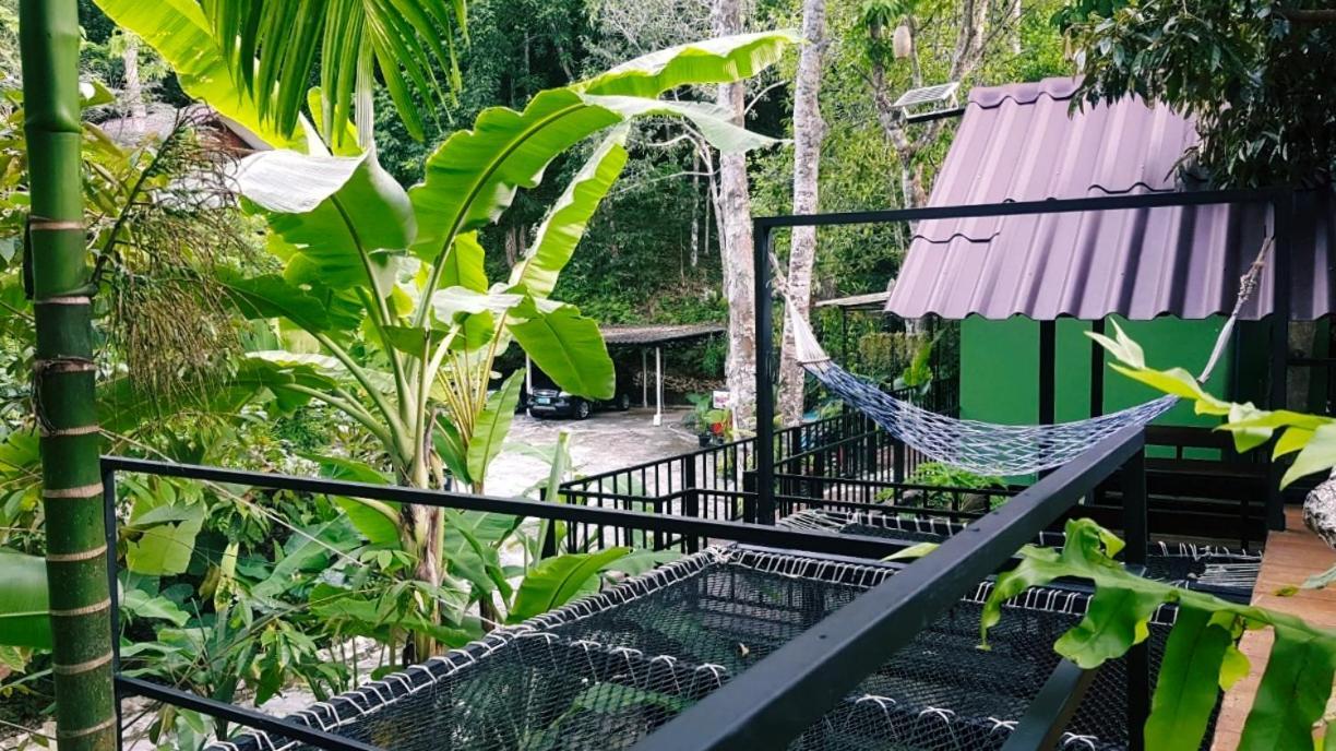 Nua Tone Resort Bang Tao & Cafe Eksteriør billede