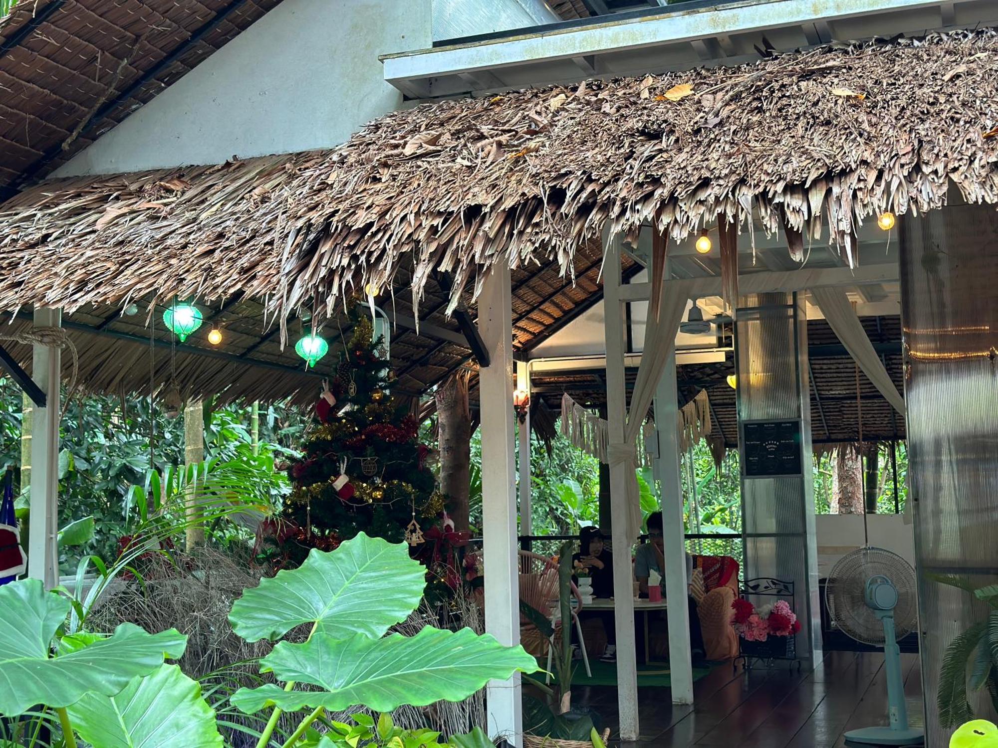 Nua Tone Resort Bang Tao & Cafe Eksteriør billede