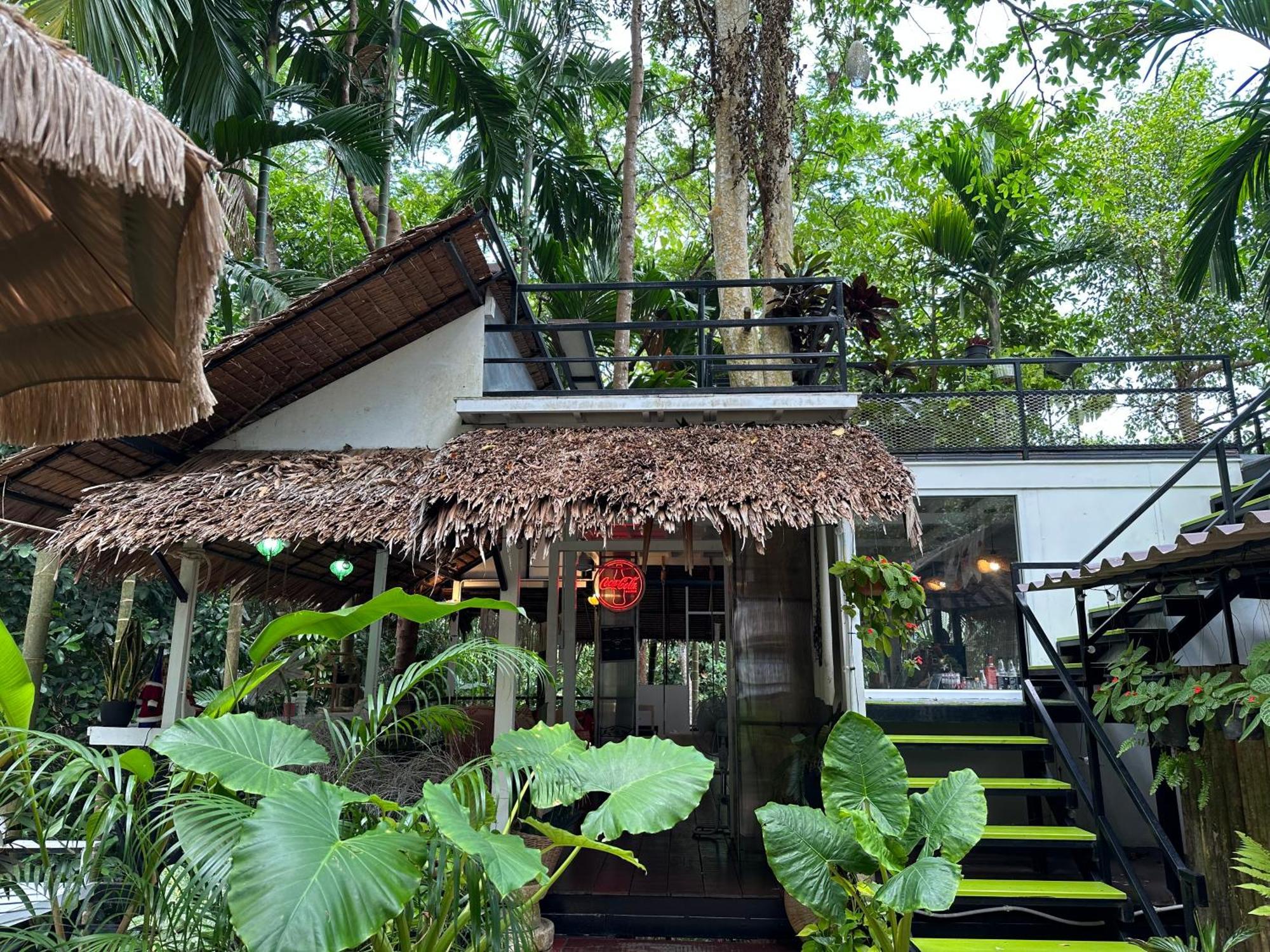 Nua Tone Resort Bang Tao & Cafe Eksteriør billede